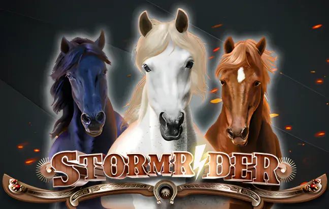 Storm Rider Slots