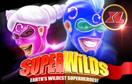 Super Wilds XL Slots