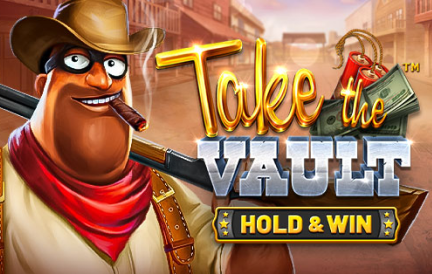 Take The Vault – HOLD & WIN