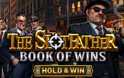 The Slotfather: Book Of Wins - Hold & Win