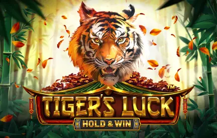 Tiger’s Luck – HOLD & WIN