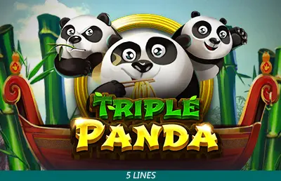 Triple Panda Slots