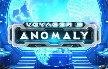 Voyager 3 Anomaly