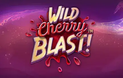 Wild Cherry Blast