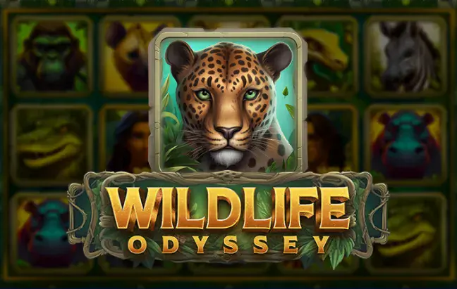 Wildlife Odyssey Slots