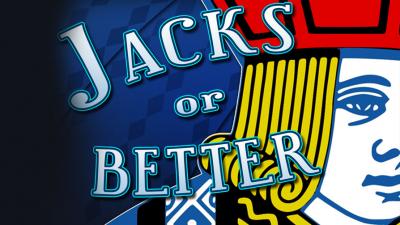 Play jacks or better online