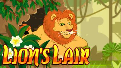 Lion slot game