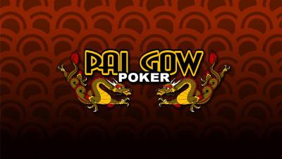 Pai Gow Poker Bonus online, free